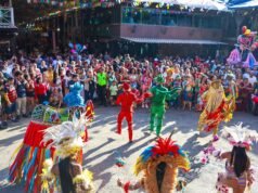 São João do Maranhão é destaque no Rio de Janeiro