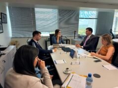 Felipe Camarão debate com AGU sobre desbloqueio de seguro defeso para pescadores do MA