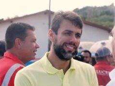 Pedro Lucas fala sobre pacificação da bancada do UB e diz que dará resposta a Lula sobre Ministério após feriado