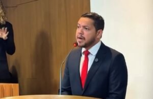 Beto Castro recebe apoio de Octávio Soeiro para presidente da CMSL