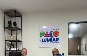 Fred Campos convoca mais de 190 novos profissionais para as escolas de Paço do Lumiar
