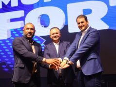 Orleans Brandão prestigia abertura do Encontro de Prefeitas e Prefeitos do Maranhão