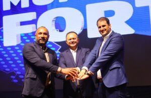 Orleans Brandão prestigia abertura do Encontro de Prefeitas e Prefeitos do Maranhão