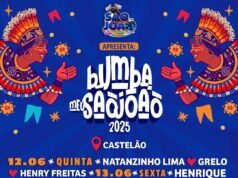 Brandão anuncia atrações nacionais para o Bumba Meu São João 2025