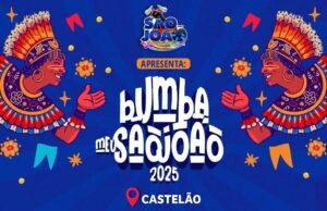 Brandão anuncia atrações nacionais para o Bumba Meu São João 2025