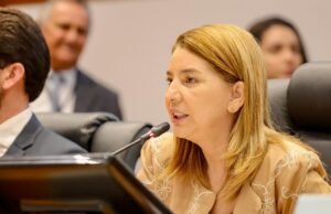 Iracema Vale reforça convite para o Encontro de Prefeitas e Prefeitos do Maranhão