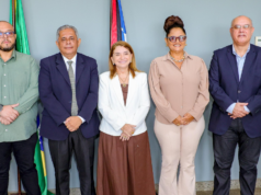 Iracema recebe representantes do setor turístico e da SEPE para tratar da Pré-COP 30