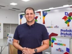 Orleans Brandão acompanha preparativos do Encontro de Prefeitas e Prefeitos do Maranhão