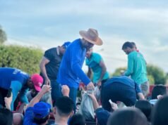 Entrega de peixes reforça compromisso da gestão com as famílias de Tuntum