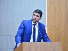 Daniel Oliveira declara apoio a Beto Castro para presidência da Câmara de São Luís