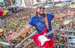 Bell Marques sai das férias e puxa folia com dois dias de agito com corrida e trio em São Luís