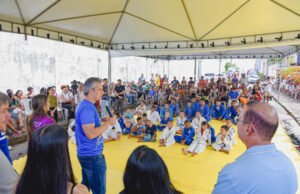 Instituto João Evangelista é reinaugurado com proposta transformadora e olhar humanizado