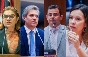 Deputados destacam ações e avanços alcançados pelo governo Brandão