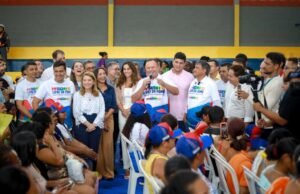 Maranhão Livre da Fome é lançado com entrega dos primeiros cartões e grande ação social no Castelinho