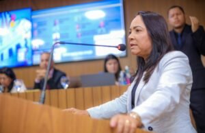 Concita Pinto será aclamada presidente da União de Vereadores e Câmaras Municipais