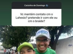 Candidata derrotada em Imperatriz sugere apoio a Lahesio