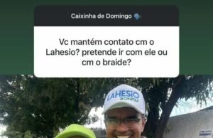 Candidata derrotada em Imperatriz sugere apoio a Lahesio