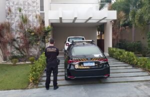 Operação da Polícia Federal mira esquema de candidaturas fictícias do Podemos em São Luís