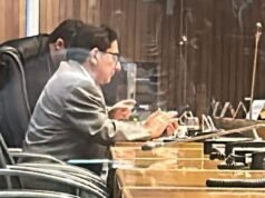 Assembleia notifica Hemtério Weba por edital sobre cassação do seu mandato