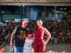 Homenagem as Mães de Tuntum é marcada por festa, emoção e muitos prêmios