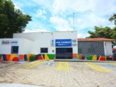 Prefeito Fred Campos inaugura nova UBS do Tambaú