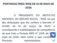 Irmão de vereador é exonerado da Gerência do INSS de São Luís