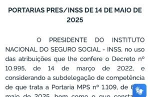 Irmão de vereador é exonerado da Gerência do INSS de São Luís