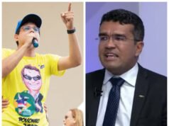 Bolsonarista chama Lahesio de assessor de imprensa de petista