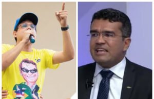 Bolsonarista chama Lahesio de assessor de imprensa de petista