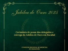 CRM-MA realiza cerimônia de posse dos delegados e entrega do Jubileu de Ouro em Bacabal