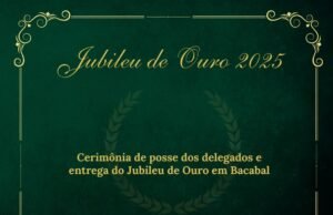 CRM-MA realiza cerimônia de posse dos delegados e entrega do Jubileu de Ouro em Bacabal