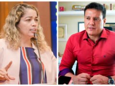 Caso envolvendo deputada e vice-governador repercute na Assembleia Legislativa