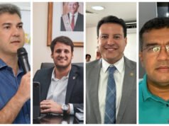 Instituto Opinião: Braide 34,2%; Orleans 16,2%; Camarão 14,9%; e Lahesio 10,7%
