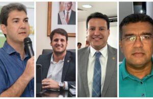 Instituto Opinião: Braide 34,2%; Orleans 16,2%; Camarão 14,9%; e Lahesio 10,7%