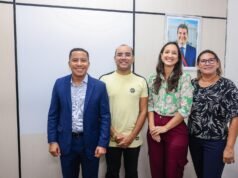 Penha reforça compromisso com a educação e solicita melhorias em escolas