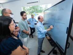 Prefeito Dr. Julinho implanta programas inovadores na educação de São José Ribamar