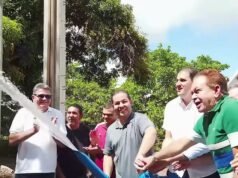 Orleans Brandão reforça estratégia municipalista em Imperatriz