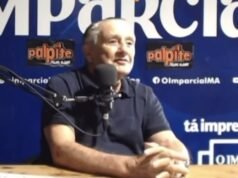 Zé Reinaldo classifica como sem retorno relação entre Brandão e Dino