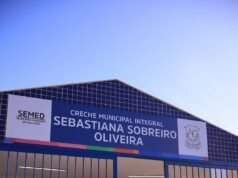 Fred Campos entrega nova Creche e anuncia implantação de Centro de Referência TEA