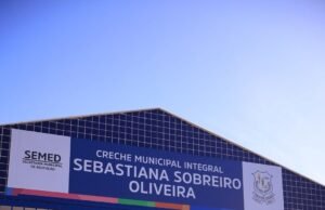 Fred Campos entrega nova Creche e anuncia implantação de Centro de Referência TEA