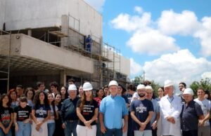 Brandão realiza vistoria técnica no prédio de Medicina da Uema e anuncia 50% das vagas para alunos de escola pública