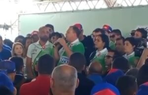 Vídeo: Brandão diz que não vai entregar o governo e apoiar quem vai perseguir seus aliados