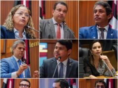 Apoio a Brandão ecoa entre deputados na Assembleia