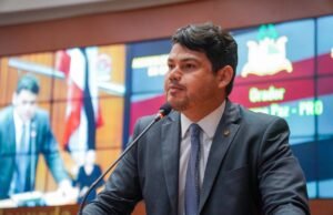 Guilherme Paz reafirma apoio e confiança na liderança do governador Carlos Brandão