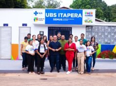 Paço do Lumiar: Fred Campos inaugura 7ª UBS em apenas 5 meses