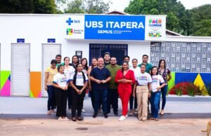 Paço do Lumiar: Fred Campos inaugura 7ª UBS em apenas 5 meses