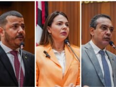 Manifestações de apoio ao governador Brandão continuam a dar o tom na Assembleia