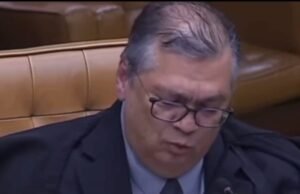 Flávio Dino relata xingamentos de internautas: “Rocambole do inferno”