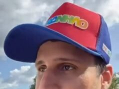 Orleans sobre 2026: “Quem decide é o governador”