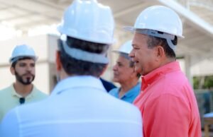Brandão vistoria obra do novo Terminal de Passageiros da Baixada Maranhense